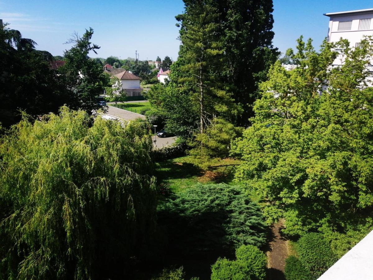P' Ti Ecrin De Verdure Illzach Exterior photo